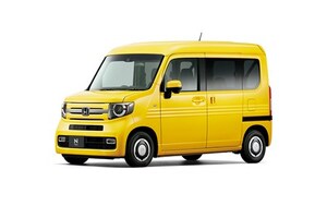 働くNシリーズ「N-VAN」発表。ピラーレスや超フラット床などトピック満載