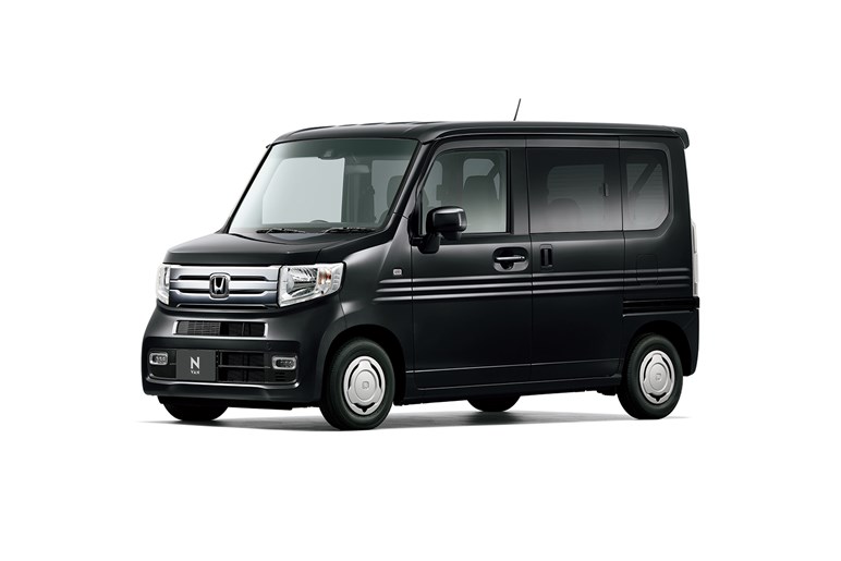 働くNシリーズ「N-VAN」発表。ピラーレスや超フラット床などトピック満載