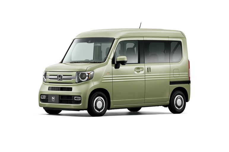 働くNシリーズ「N-VAN」発表。ピラーレスや超フラット床などトピック満載