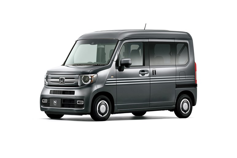 働くNシリーズ「N-VAN」発表。ピラーレスや超フラット床などトピック満載