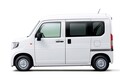 働くNシリーズ「N-VAN」発表。ピラーレスや超フラット床などトピック満載