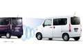 働くNシリーズ「N-VAN」発表。ピラーレスや超フラット床などトピック満載