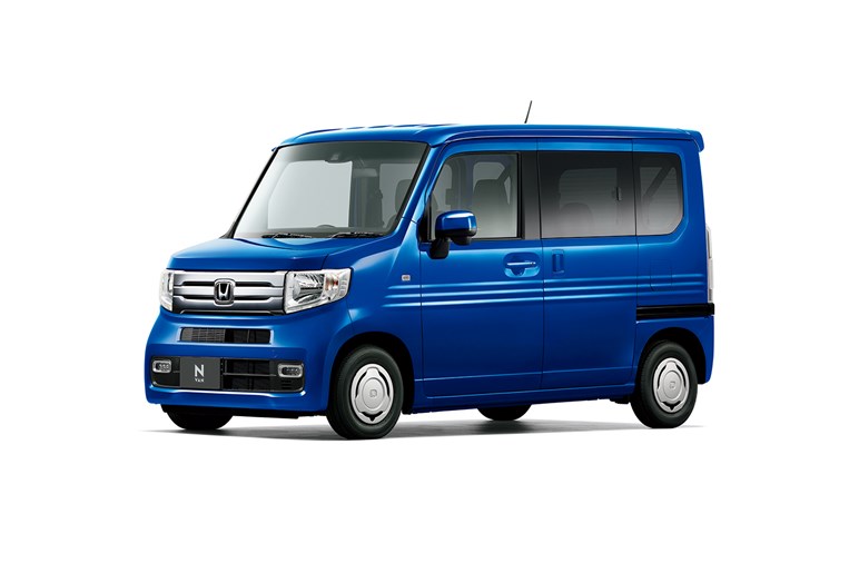 働くNシリーズ「N-VAN」発表。ピラーレスや超フラット床などトピック満載