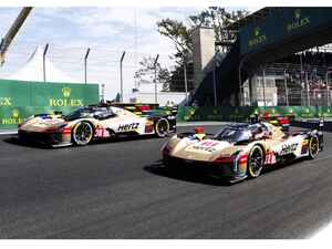 【WECサンパウロ6時間 決勝】キャデラックが1-2フィニッシュでWEC初優勝、トヨタは14-15位でポイント獲得ならず