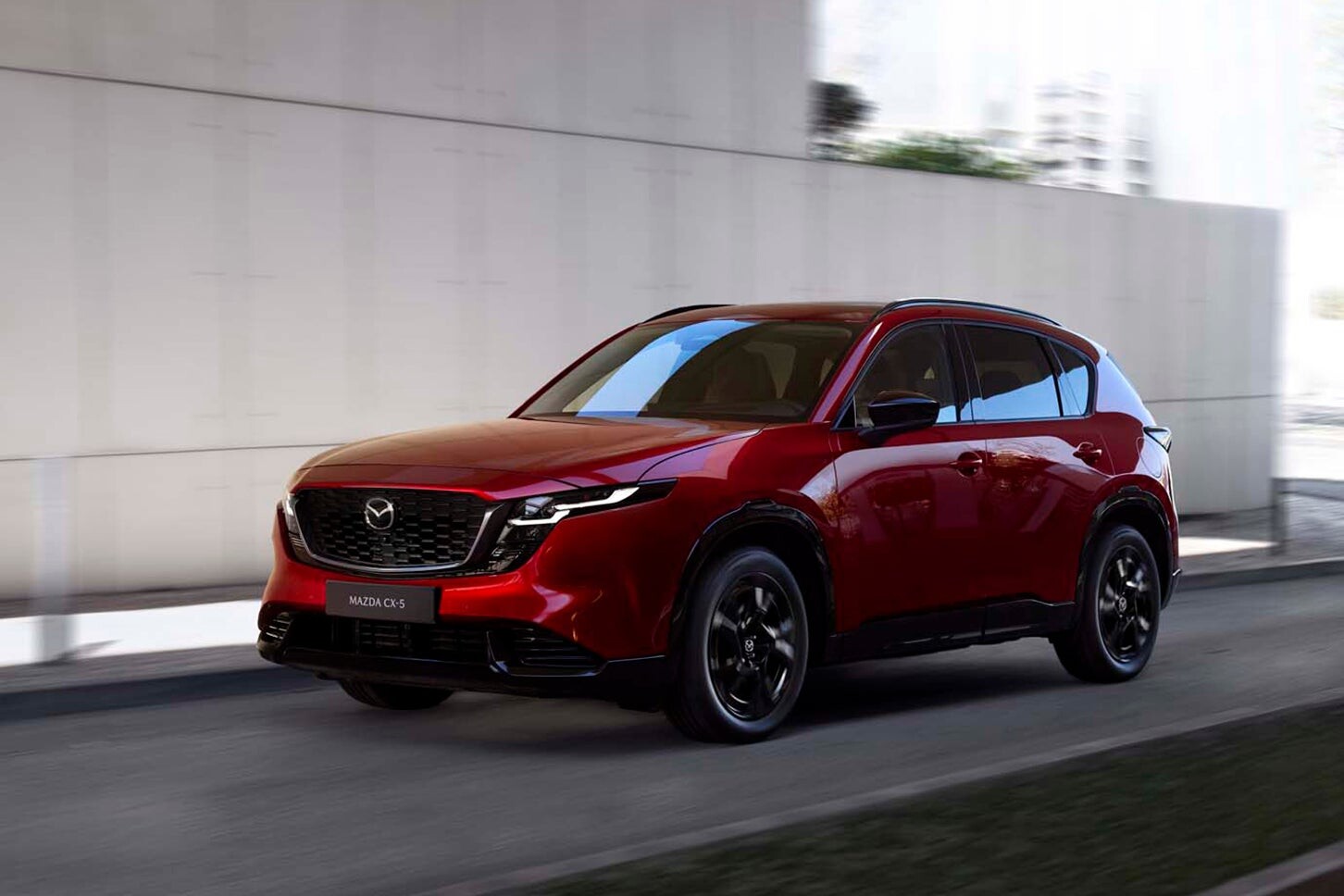 マツダ、新型「CX-5」を世界初公開！ フルモデルチェンジでデザイン一新！ 日本では26年中に発売【新車ニュース】