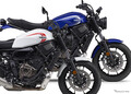 往年のマシンを彷彿させるネオレトロバイクの新色発表に「心くすぐるカラー」と反響、フルモデルチェンジへの期待も高まる