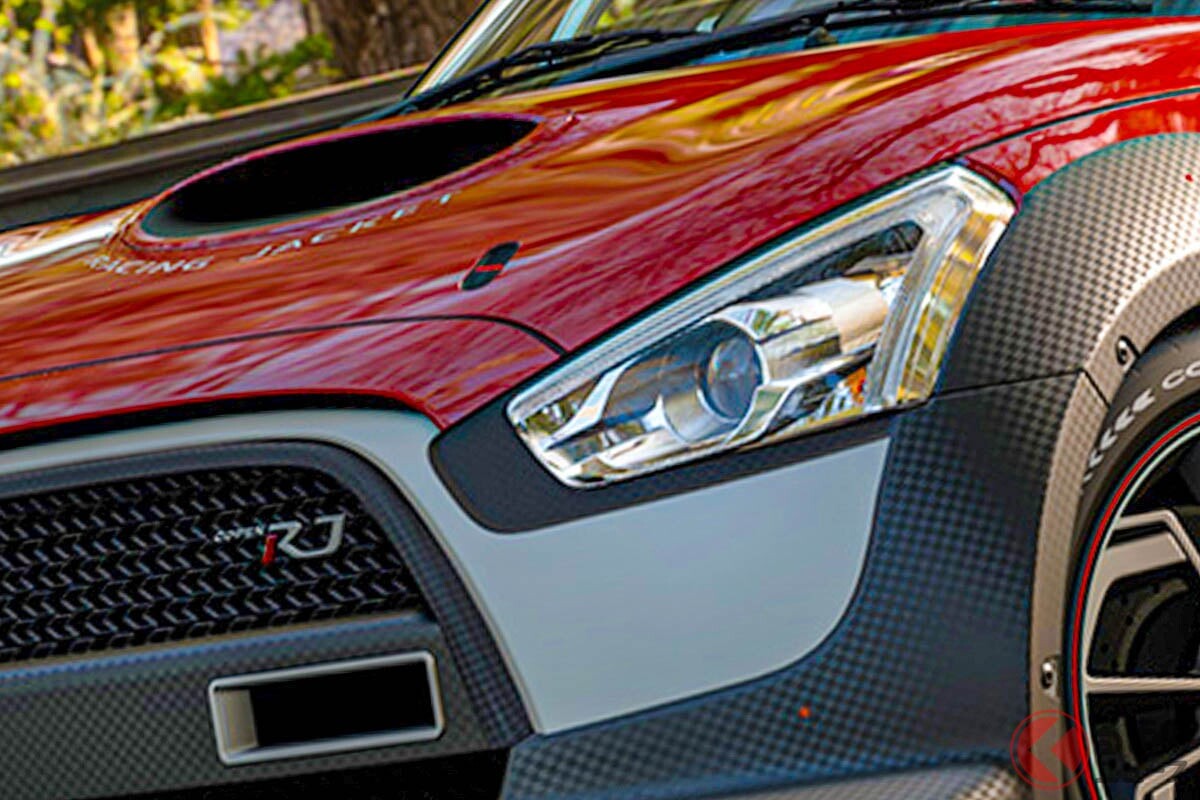 140馬力超え「”660cc”エンジン」搭載！ ダイハツ「“軽規格超え”スポーツカー」！ 「大排気量スポーツカー」並の高性能モデル「コペンRJ VGT」とは