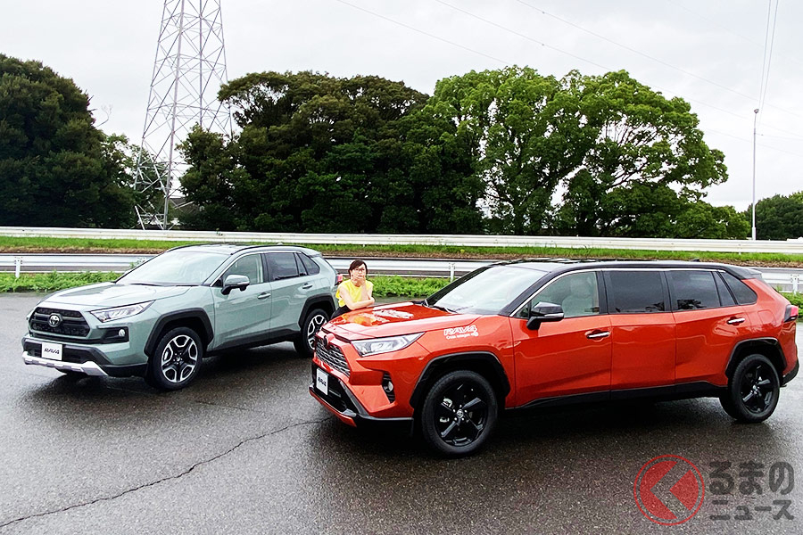 世界で1台 トヨタの激レア車 Rav4リムジン に会うためだけの旅 くるまのニュース 自動車情報サイト 新車 中古車 Carview