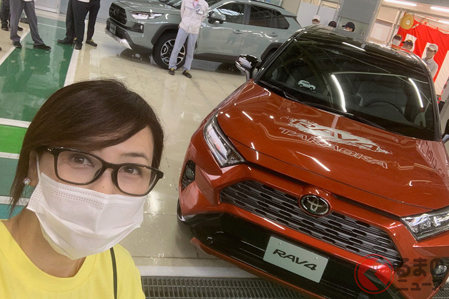 世界で1台 トヨタの激レア車 Rav4リムジン に会うためだけの旅 くるまのニュース 自動車情報サイト 新車 中古車 Carview