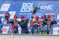 【スズキ】ワークスチーム「ヨシムラ SERT Motul」がボルドール24時間耐久レースで優勝！