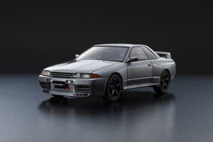 「R32 GT-R」ニスモグランドツーリングカー仕様が1/43スケールで登場！　「京商オリジナル」最新作として1000台のみ発売