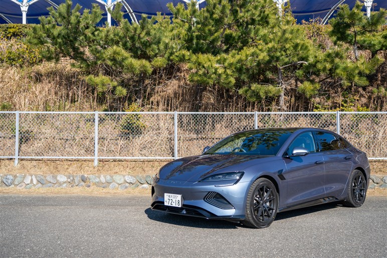 「普通」であることの脅威。BYD「シール」に乗ったらコスパ最強で日本メーカーの将来が心配になった【JAIA】