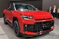 トヨタ『RAV4』新型を世界初公開、3つのスタイルで進化　日本発売は2025年度中