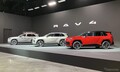 トヨタ『RAV4』新型を世界初公開、3つのスタイルで進化　日本発売は2025年度中