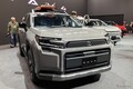 トヨタ『RAV4』新型を世界初公開、3つのスタイルで進化　日本発売は2025年度中