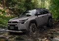 トヨタ『RAV4』新型を世界初公開、3つのスタイルで進化　日本発売は2025年度中