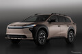「ごつくてカッコいい！」トヨタの新型SUV『bZ4Xツーリング』にアウトドアファンも注目