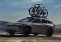 「ごつくてカッコいい！」トヨタの新型SUV『bZ4Xツーリング』にアウトドアファンも注目