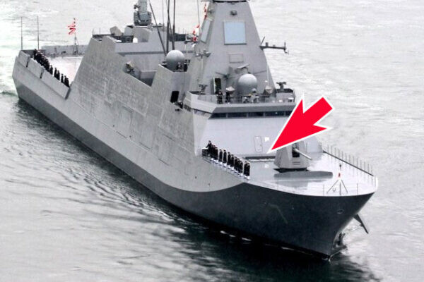 姉妹艦にはありません！ 護衛艦「によど」が初めて搭載した最新装備とは？「ミサイル撃つことはできないけど」