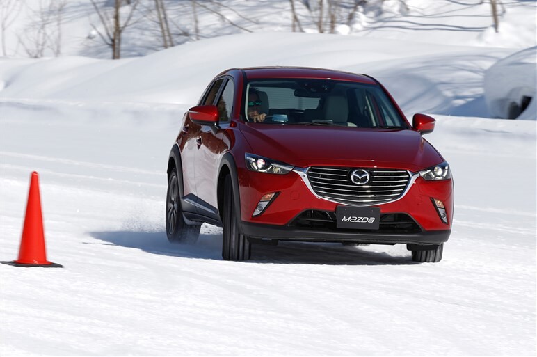 マツダの新世代AWD、i-ACTIV AWDはどんな機構？