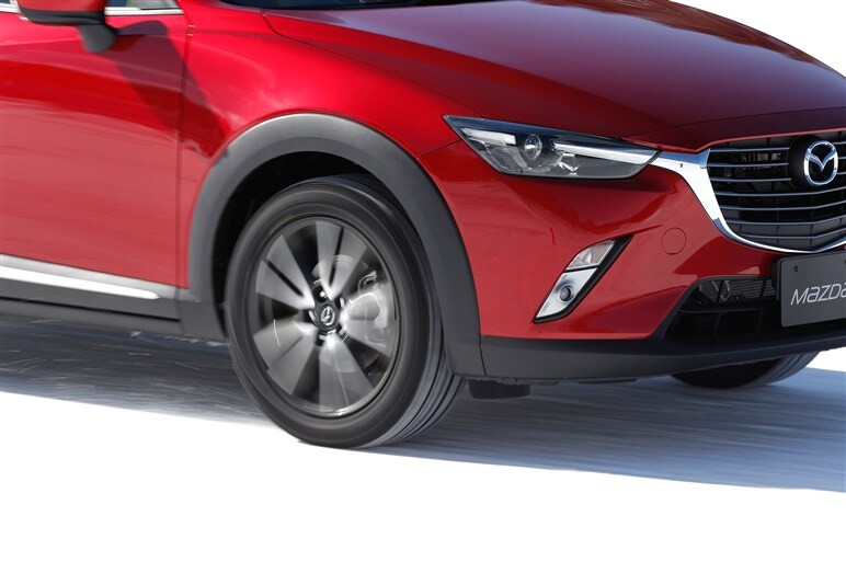 マツダの新世代AWD、i-ACTIV AWDはどんな機構？