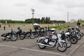 ROYAL ENFIELD MEET in HSR【九州にスーパーメテオ650が初上陸! 鉄馬参戦のコンチネンタルGTの応援に駆けつけた!】