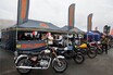 ROYAL ENFIELD MEET in HSR【九州にスーパーメテオ650が初上陸! 鉄馬参戦のコンチネンタルGTの応援に駆けつけた!】