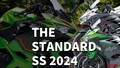 カワサキのスタンダード400スーパースポーツ【2024年モデル】のカラーはラインが映える！