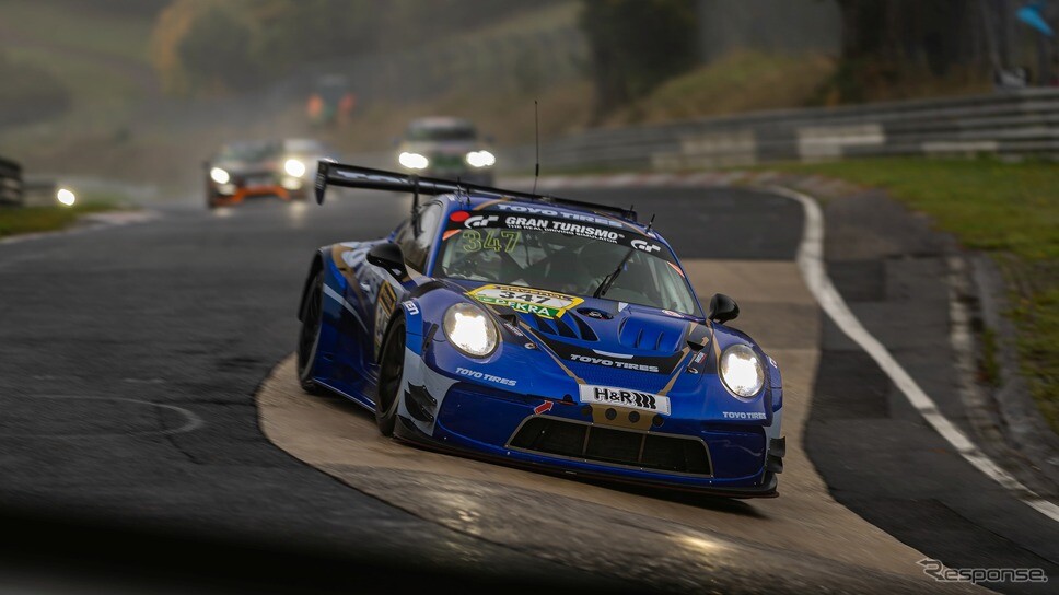 NLS最終戦でも奮闘、トーヨータイヤチームがSP-PROクラス総合10位獲得