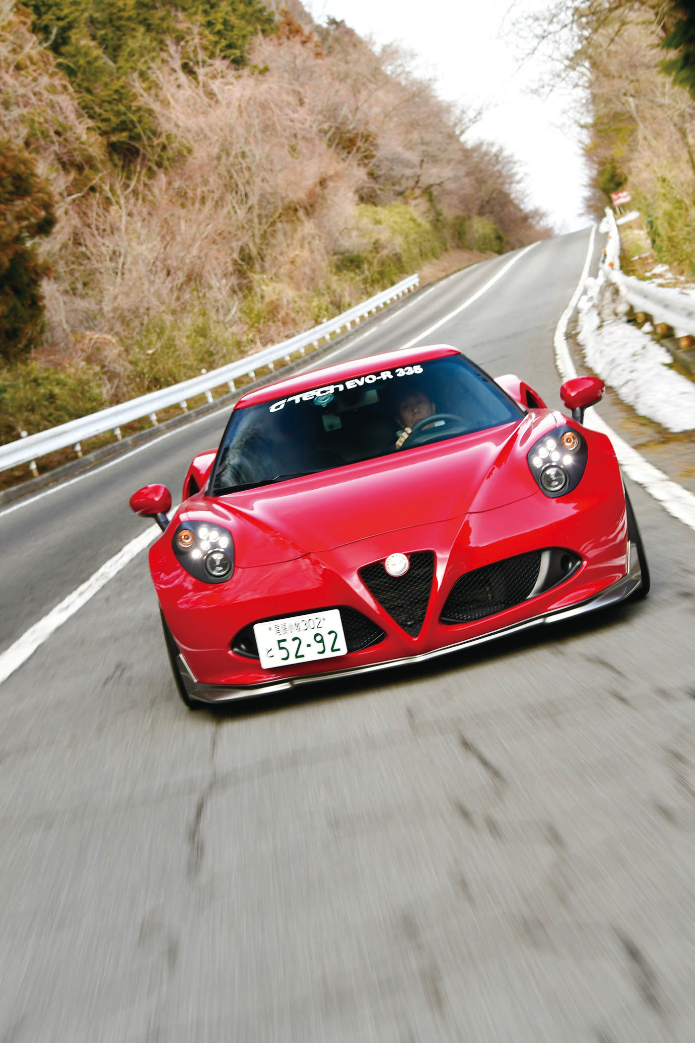 スーパーカー劇場 ハイパーアルファロメオ4c試乗 こいつは夢のスーパーカー ベストカーweb 自動車情報サイト 新車 中古車 Carview