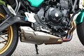 カワサキ Z650RS 試乗インプレ【回し切れる悦楽。令和版ザッパー】