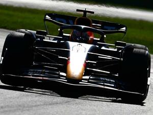 2022年F1第16戦決勝、フェルスタッペンが7番グリッドから悠々と逆転、今季11勝目【イタリアGP】