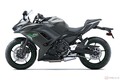 カワサキ「Ninja 650」2023年モデル トラコン搭載で進化したユーザーフレンドリーなフルカウルモデルを欧州で公開