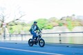 COSWHEEL製電動バイク「SMART EV」1台3役の原付ハイブリッドバイクが応援購入サイトに登場