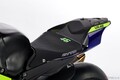 ヤマハ「R1 GYTR VR46 Tribute」 偉大なる功績を残したロッシ選手に贈呈【EICMA 2021】