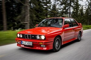 元祖・羊の皮を被った狼「BMW M3」の歴代を3分で解説！ 狙い目世代は？