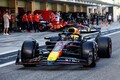 レッドブルF1、初テスト角田裕毅に好感触「来季用タイヤでの走行において素晴らしいフィードバックを提供した」