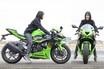 ロマンを感じる凄いマシン！ つぐみライダーがカワサキ「Ninja ZX-6R KRT EDITION」に乗る！