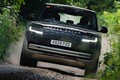 電動化のメリット確信　レンジローバー・エレクトリック 試作車（2）　圧巻の走破性が生む頼もしさ