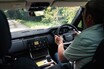 電動化のメリット確信　レンジローバー・エレクトリック 試作車（2）　圧巻の走破性が生む頼もしさ