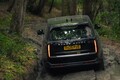 レンジも電気に　レンジローバー・エレクトリック 試作車（1）　歴代最大の意味を持つハードとは？