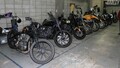 手軽に始めたいガレージライフ【首都圏33拠点のバイクパーキング・アイドゥ】