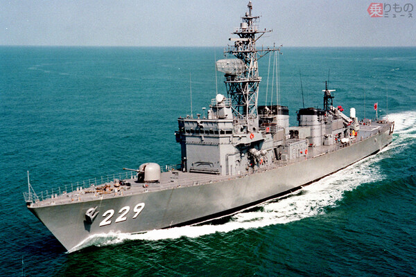 日本の“現役”護衛艦「海外へ輸出」なるか!? ベテラン艦に白羽の矢 すかさず横やりを入れる中国