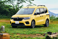 欧州MPV『ルノー・カングー』がマイナーチェンジ。新エンブレムと充実装備で419万円から