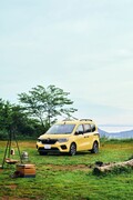 新しいルノーカングー日本上陸！──GQ新着カー