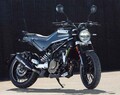 ハスクバーナモーターサイクルズ「スヴァルトピレン125」インプレ・解説（2021年）原付二種の枠を超えた存在感抜群の一台