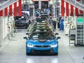 ひとまずはピリオド！ 「BMW i8」の最終生産分がラインオフ