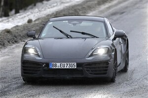 【早ければ2025年内登場】「718ケイマン EV」が開発最終段階に突入 “電動でもミッドシップ”にこだわる理由とは？