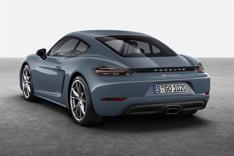 【早ければ2025年内登場】「718ケイマン EV」が開発最終段階に突入 “電動でもミッドシップ”にこだわる理由とは？