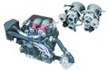 アウディRSシリーズのためのV6ツインターボエンジン
